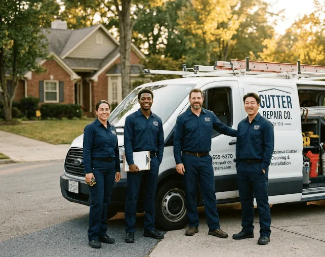 Gutter Repair company in Killingly, CT