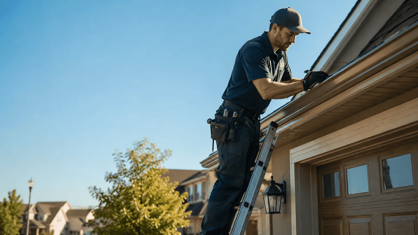 Gutter Repair in Killingly, CT near me